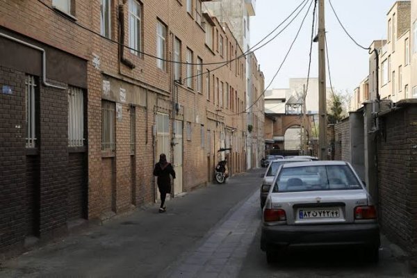  عکس کوچه های شهر
