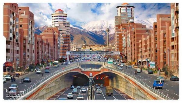 عکس کوچه های شهر