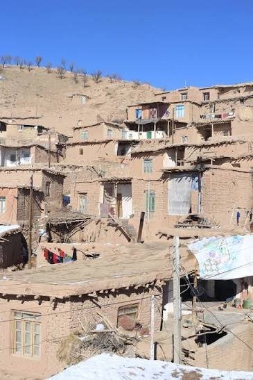  عکس خانه روستایی