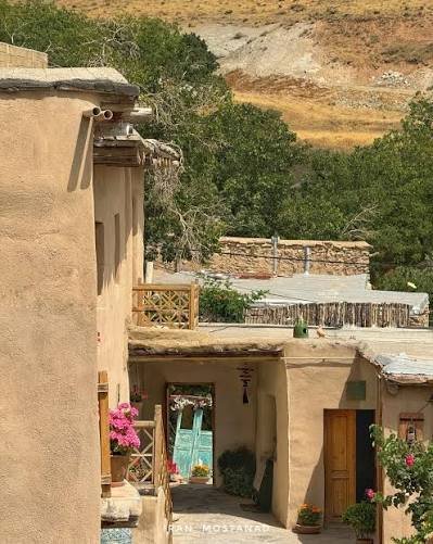  عکس خانه روستایی