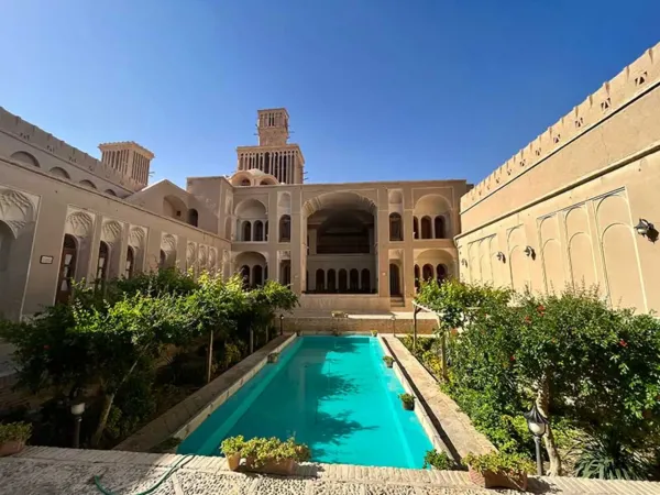  عکس خانه ویلایی قدیمی