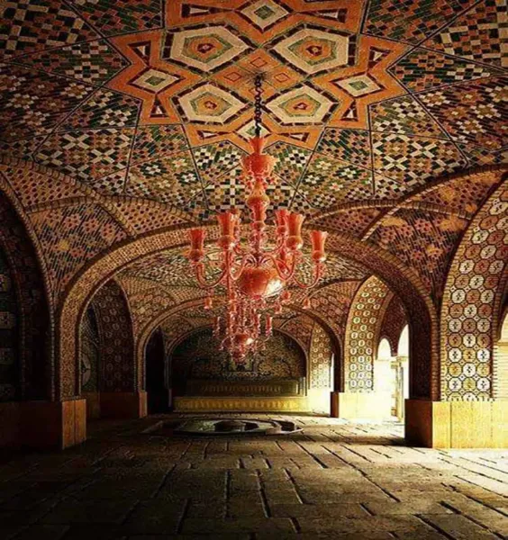  عکس خانه ویلایی قدیمی