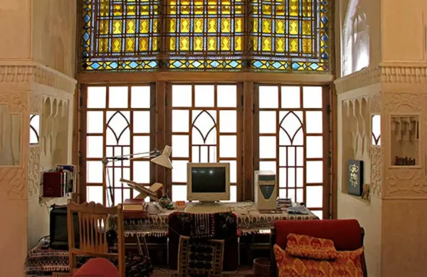  عکس خانه ویلایی قدیمی