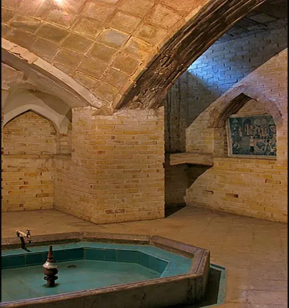  عکس خانه ویلایی قدیمی