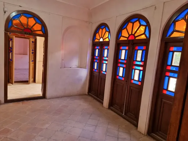  عکس خانه ویلایی قدیمی