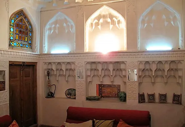  عکس خانه ویلایی قدیمی