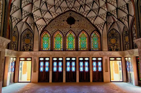  عکس خانه ویلایی قدیمی