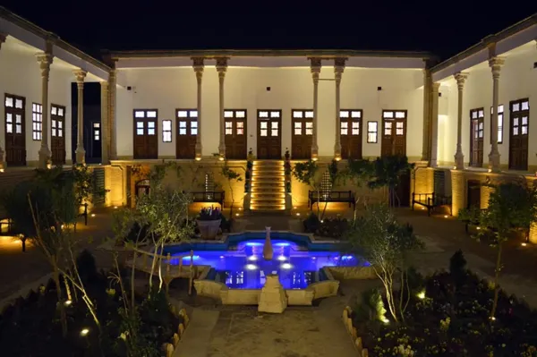  عکس خانه ویلایی قدیمی