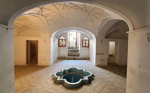  عکس خانه ویلایی قدیمی