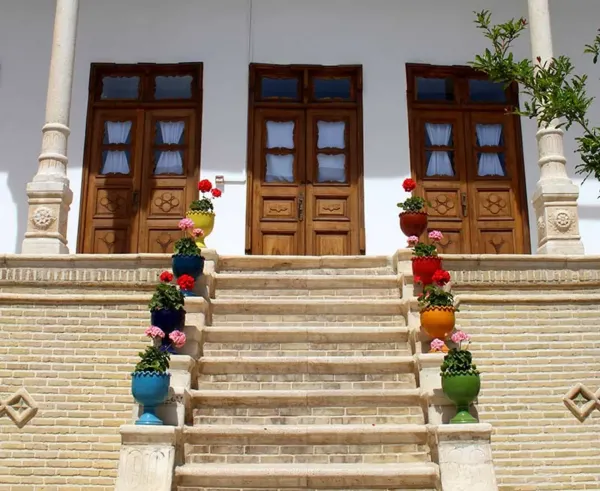  عکس خانه ویلایی قدیمی