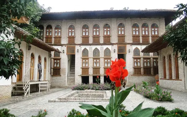  عکس خانه ویلایی قدیمی