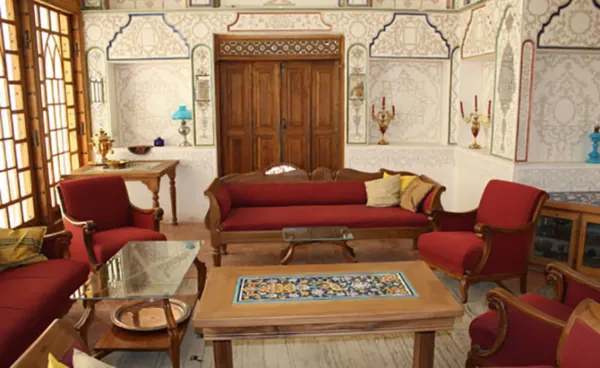  عکس خانه ویلایی قدیمی