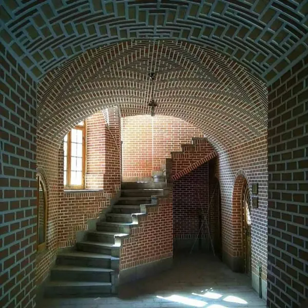  عکس خانه ویلایی قدیمی