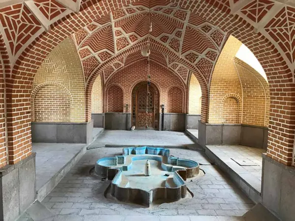  عکس خانه ویلایی قدیمی