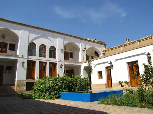  عکس خانه ویلایی قدیمی