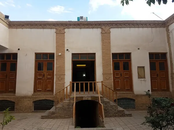  عکس خانه ویلایی قدیمی