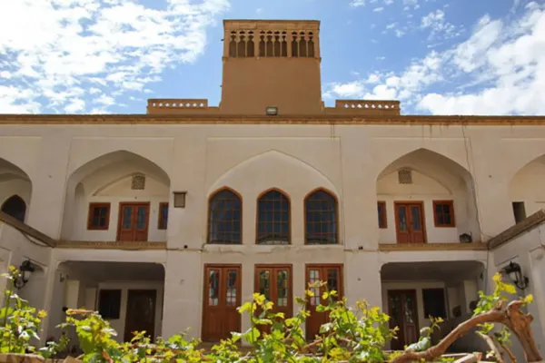  عکس خانه ویلایی قدیمی