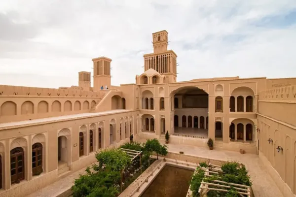  عکس خانه ویلایی قدیمی