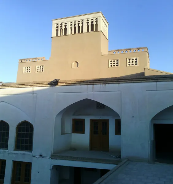  عکس خانه ویلایی قدیمی