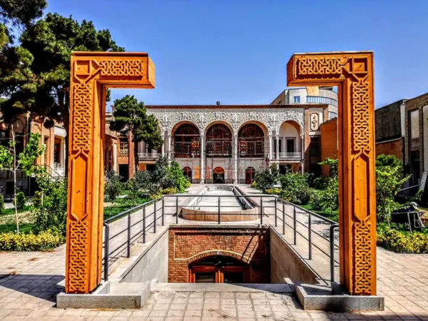  عکس خانه ویلایی قدیمی