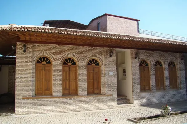 عکس خانه ویلایی قدیمی