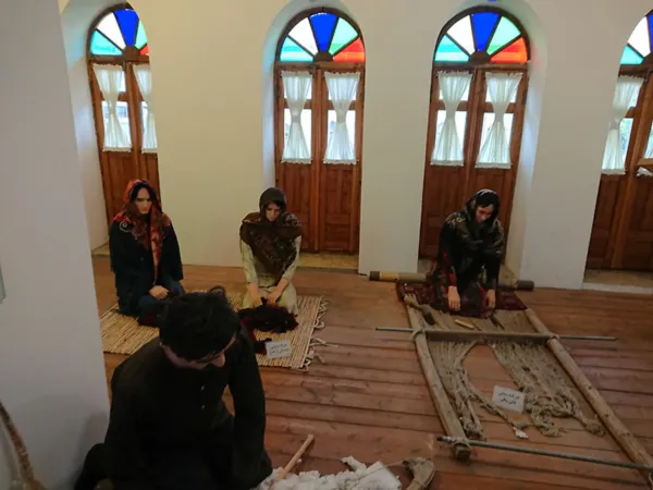  عکس خانه ویلایی قدیمی