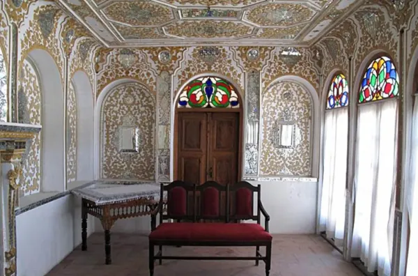 عکس خانه ویلایی قدیمی