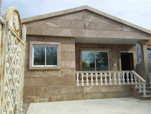  نمای خانه روستایی شیک