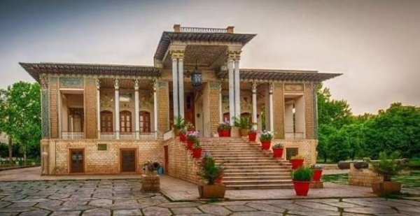  نمای خانه روستایی شیک
