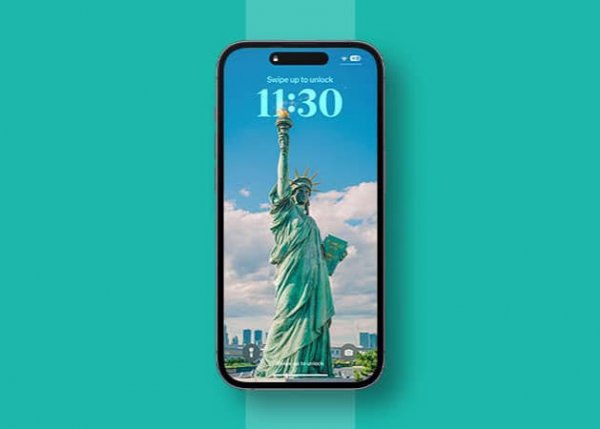  والپیپر جذاب ایفون با کیفیت اچ دی برای قفل صفحه