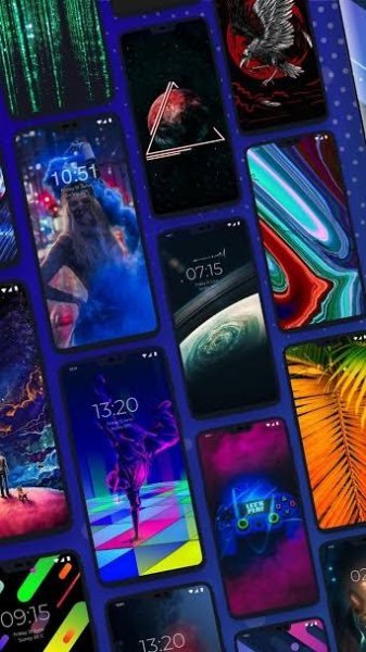  بهترین والپیپر اندروید با کیفیت اولترا اچ دی
