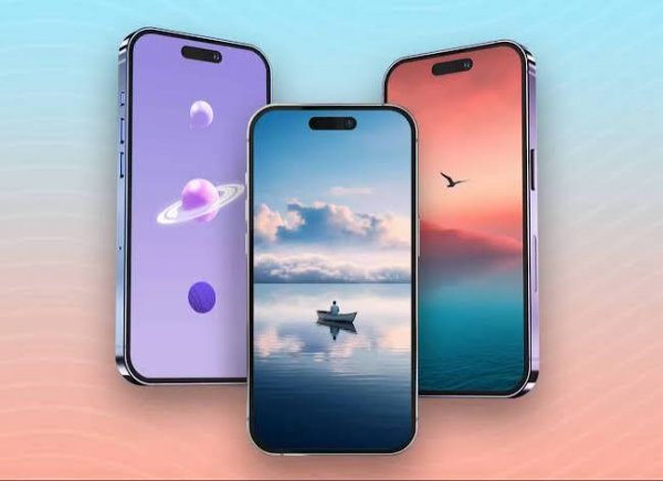  والپیپر مینیمال و شیک موبایل با کیفیت Full HD