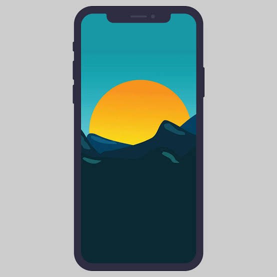  والپیپر مینیمال و شیک موبایل با کیفیت Full HD