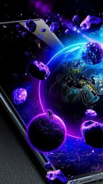  تصویر زمینه هنری برای موبایل با کیفیت HD
