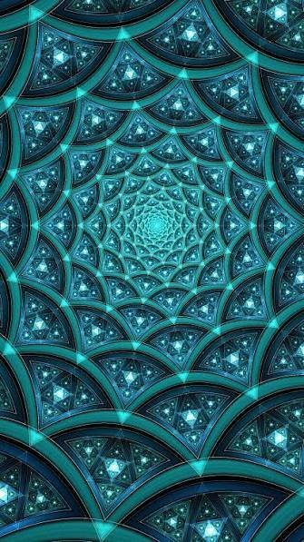  پس زمینه هنری گرافیکی