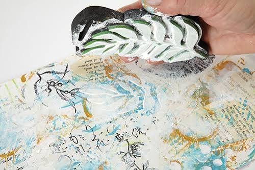  پس زمینه هنری نقاشی