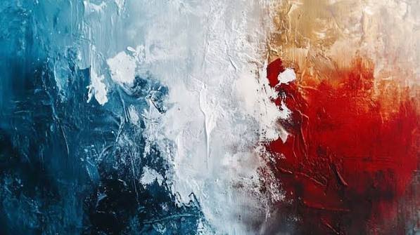  پس زمینه هنری نقاشی