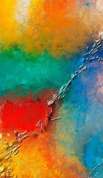  پس زمینه هنری نقاشی