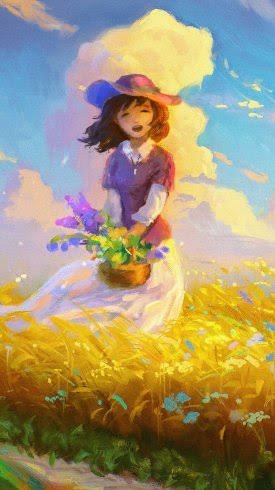  پس زمینه هنری نقاشی