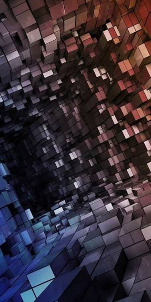  والپیپر سه بعدی موبایل با کیفیت 4K