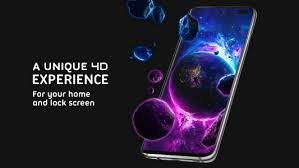  والپیپر سه بعدی موبایل با کیفیت 4K