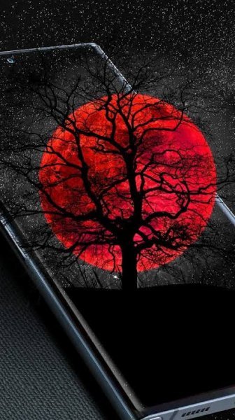  والپیپر سه بعدی موبایل با کیفیت 4K