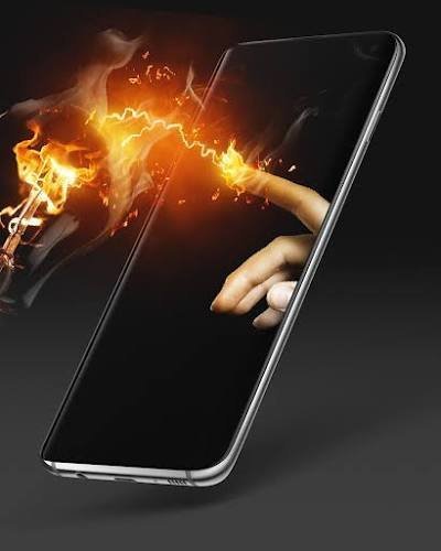  والپیپر سه بعدی موبایل با کیفیت 4K