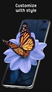  والپیپر سه بعدی موبایل با کیفیت 4K