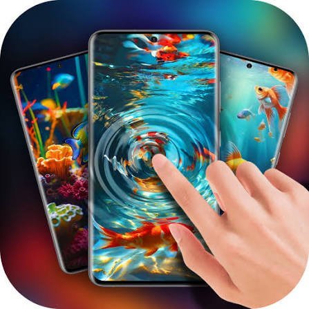  والپیپر سه بعدی موبایل با کیفیت 4K