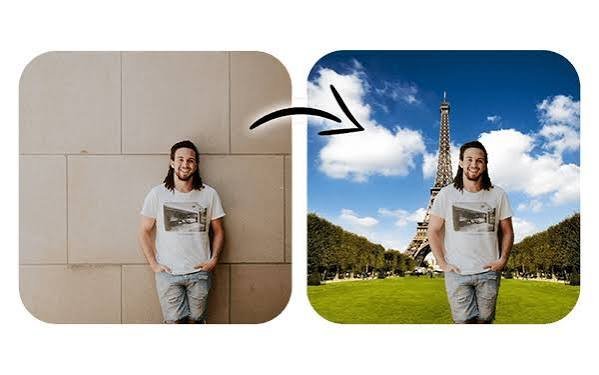  پس زمینه برای عکس