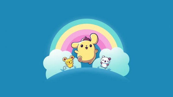  والپیپر مینیمال با کیفیت بالا برای دسکتاپ