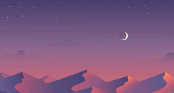  والپیپر مینیمال با کیفیت بالا برای دسکتاپ