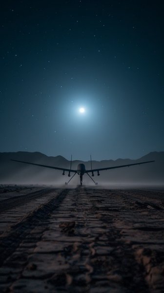  عکس شب پر ستاره و ماه