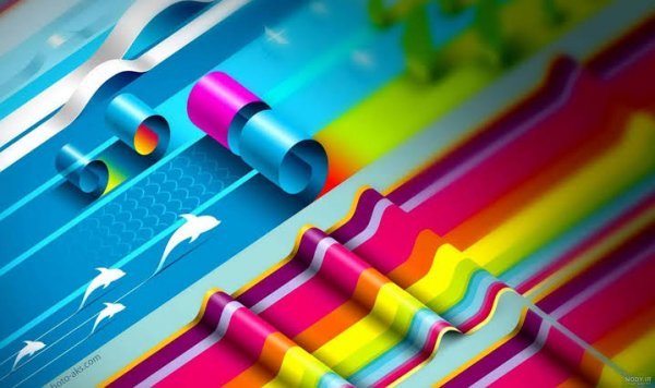  والپیپرهای سه بعدی ویندوز با کیفیت فوق العاده